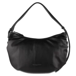Bugatti Daria Schultertasche Schwarz