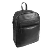 Bugatti Corso Rucksack Schwarz 2 Bugatti Corso Rucksack Schwarz -Modetaschen Geschäft compressed frontside23