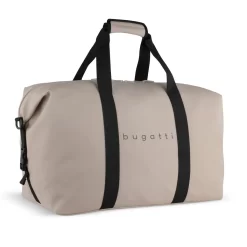 Bugatti Rina Reisetasche Puder 12 Bugatti Rina Reisetasche Puder -Modetaschen Geschäft compressed frontside55