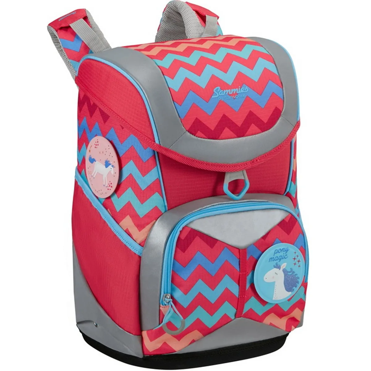 Samsonite Sammies Ergofit 2.0 Rucksackset Pony Magic 4 Samsonite Sammies Ergofit 2.0 Rucksackset Pony Magic – Bild 2