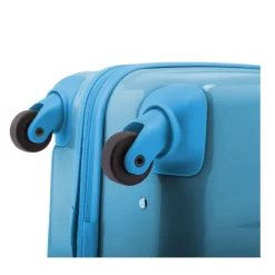 For Kids Kinderkoffer Cyanblau -Modetaschen Geschäft compressed hkk ic6004 blpt07