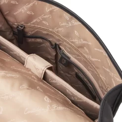 Carisma Laptoprucksack 15,6" RFID Schwarz -Modetaschen Geschäft compressed image 61