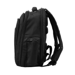 Travelpro Maxlite 5 - Laptoprucksack 15,6" Black -Modetaschen Geschäft compressed laptoprucksack 15 6 zoll maxlite 5 3