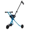 Micro Trike Deluxe, Blau 2 Micro Trike Deluxe, Blau -Modetaschen Geschäft compressed large Micro Trike Deluxe Blue Seatbelt 2