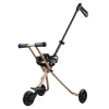Micro Trike Deluxe, Gold