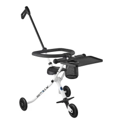 Micro Trike Plus, White