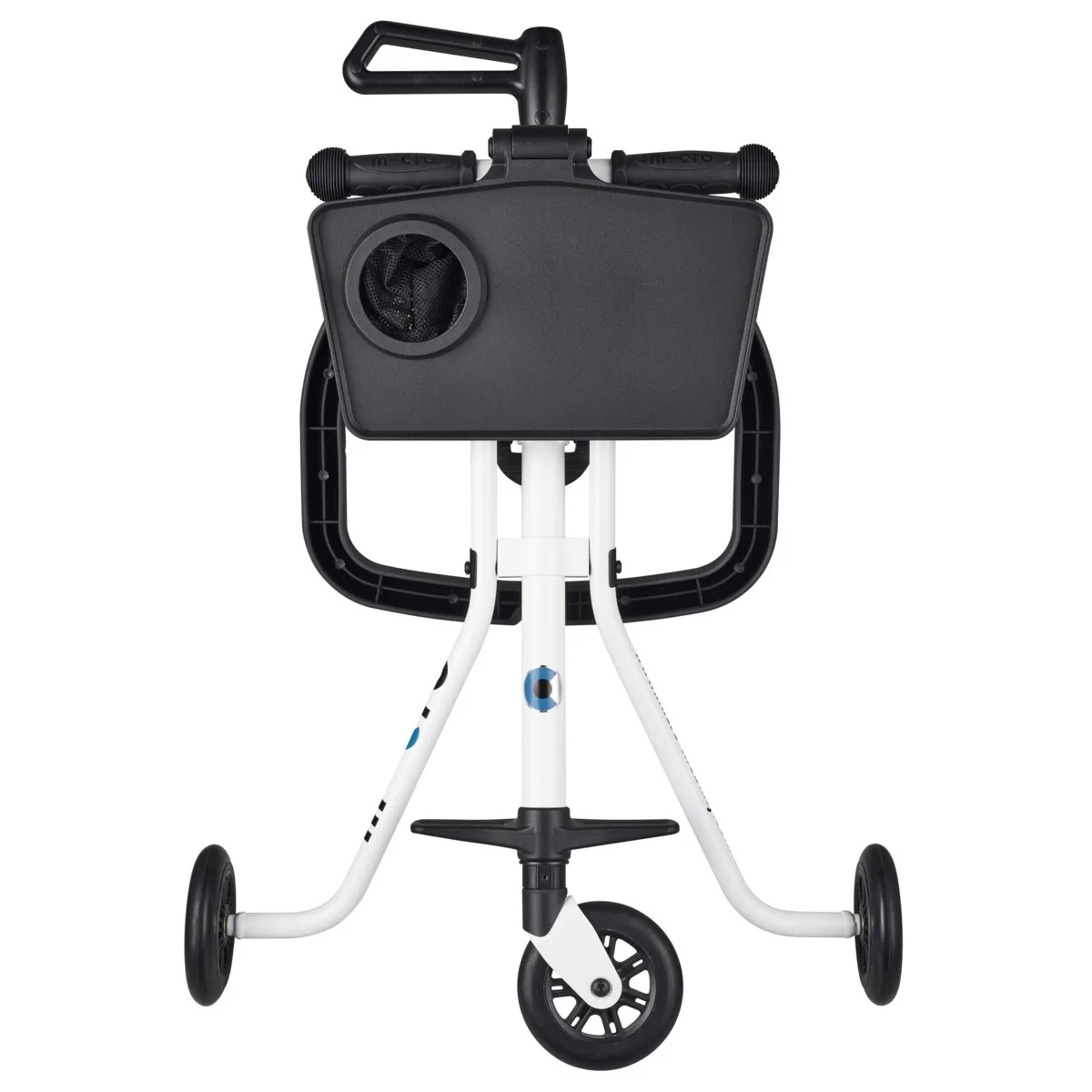 Micro Trike Plus, White 4 Micro Trike Plus, White – Bild 2