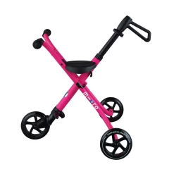 Micro Trike XL, Shocking Pink -Modetaschen Geschäft compressed large Micro Trike XL Shocking Pink