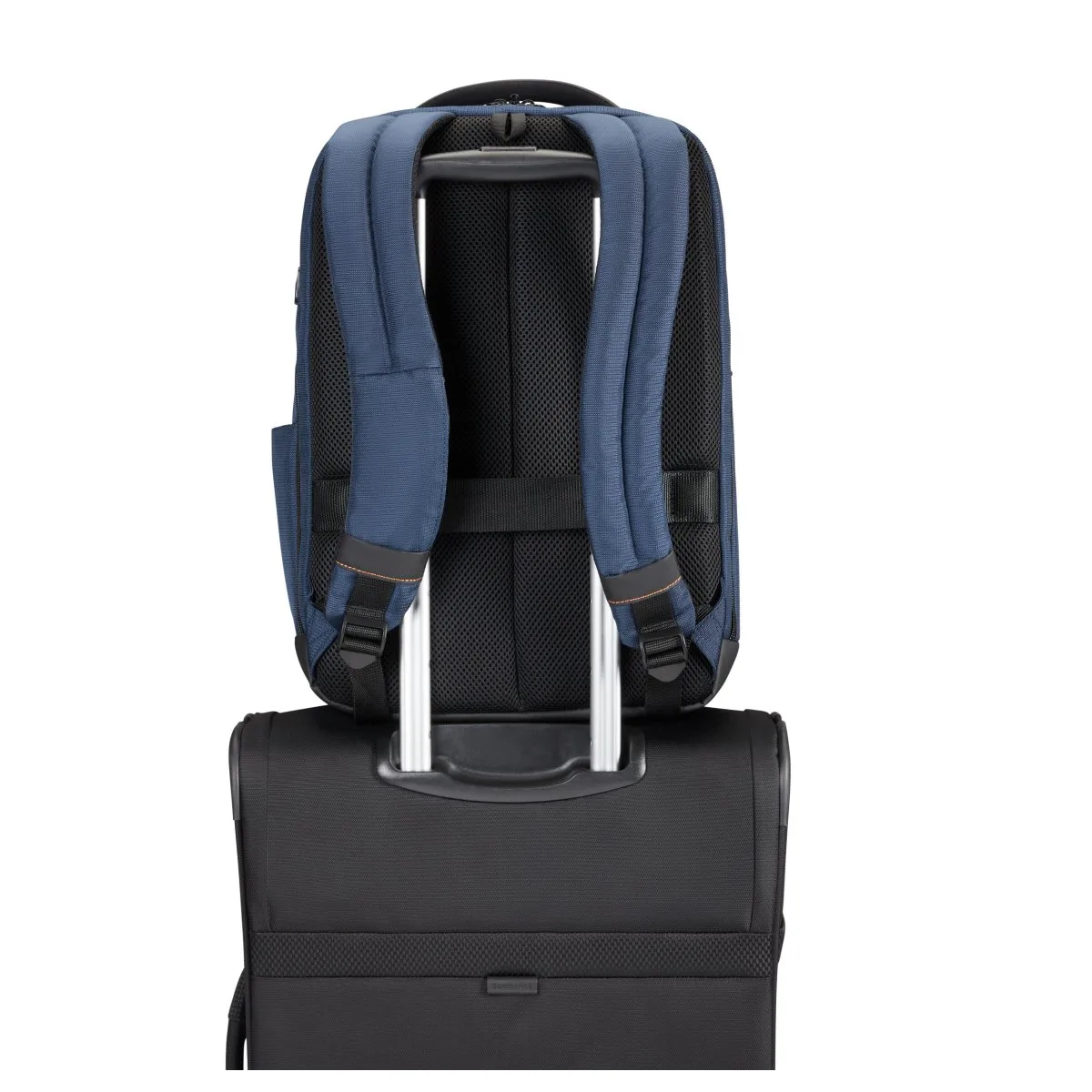 Samsonite Mysight Laptop Rucksack 15.6 Inch In Blau 10 Samsonite Mysight Laptop Rucksack 15.6 Inch In Blau – Bild 8