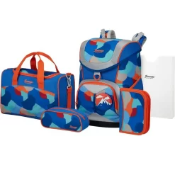 Samsonite Sammies Ergofit 2.0 Rucksackset Moutain Mood