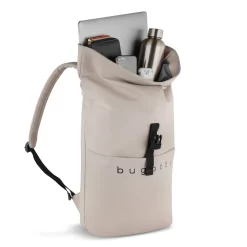 Bugatti Rina Rucksack Puder 17 Bugatti Rina Rucksack Puder -Modetaschen Geschäft compressed props19