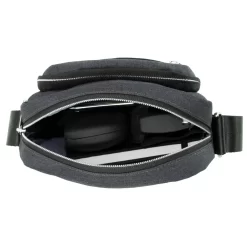 Bugatti Sera Schultertasche Anthrazit 19 Bugatti Sera Schultertasche Anthrazit -Modetaschen Geschäft compressed props22