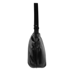 Bugatti Daria Schultertasche Schwarz -Modetaschen Geschäft compressed side36