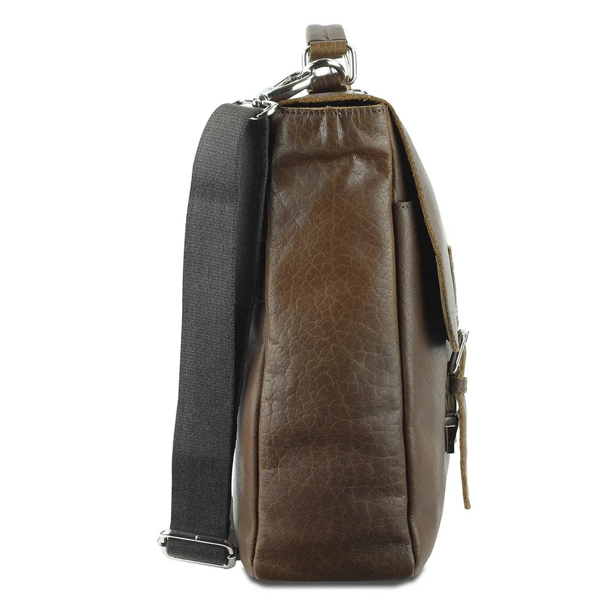 Don Paolo Aktentasche Braun 7 Don Paolo Aktentasche Braun – Bild 5