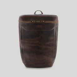 Rucksack Siwa Braun/Blau