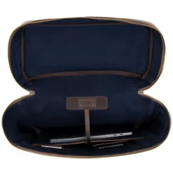 Rucksack Siwa Braun/Blau 12 Rucksack Siwa Braun/Blau -Modetaschen Geschäft compressed siwa brown blu offen 2