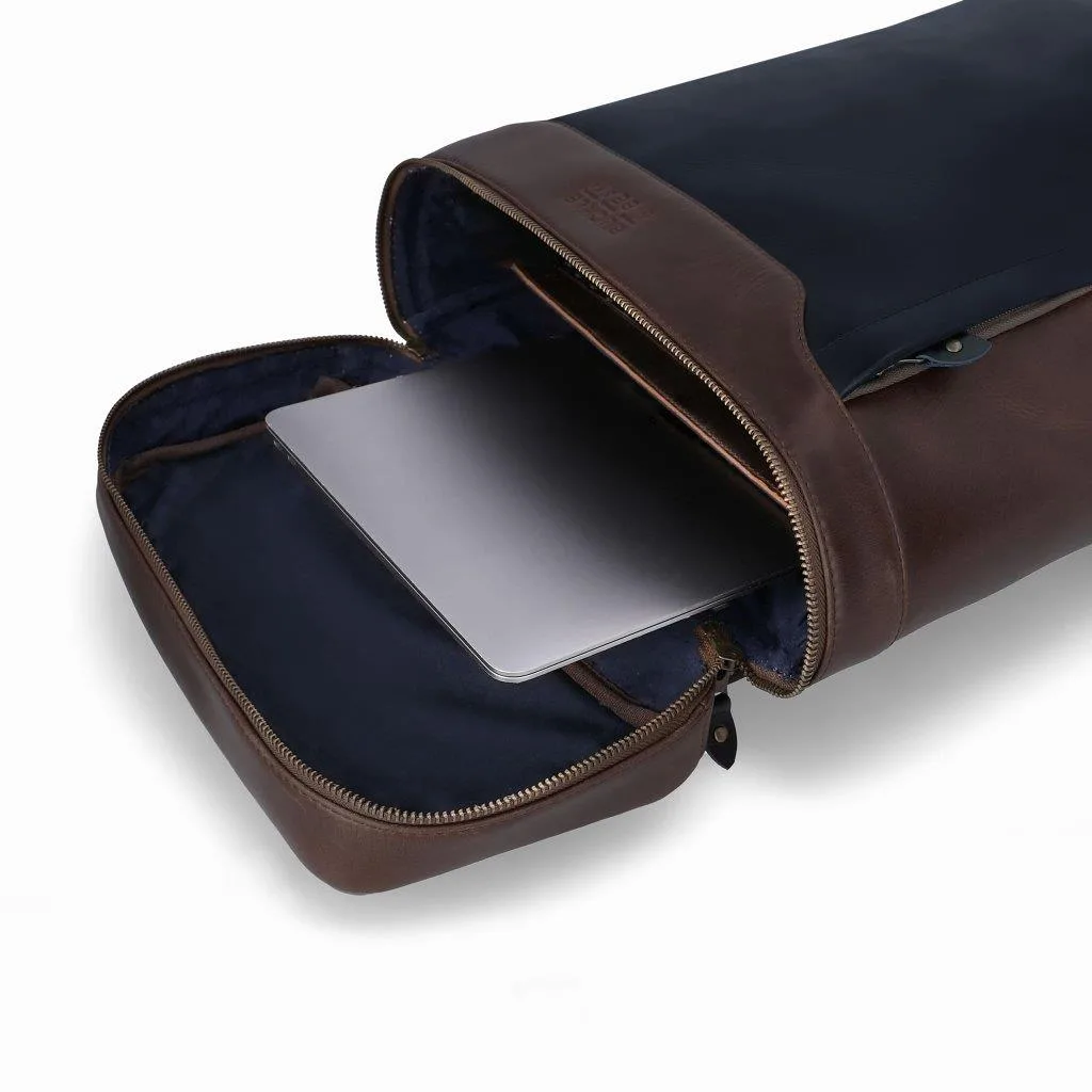 Rucksack Siwa Mixmatch Blau 4 Rucksack Siwa Mixmatch Blau – Bild 2