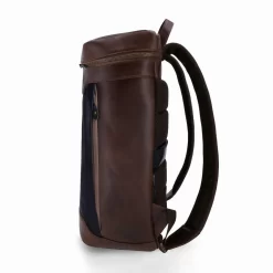 Rucksack Siwa Mixmatch Blau 11 Rucksack Siwa Mixmatch Blau -Modetaschen Geschäft compressed siwa mix match seitlich 2