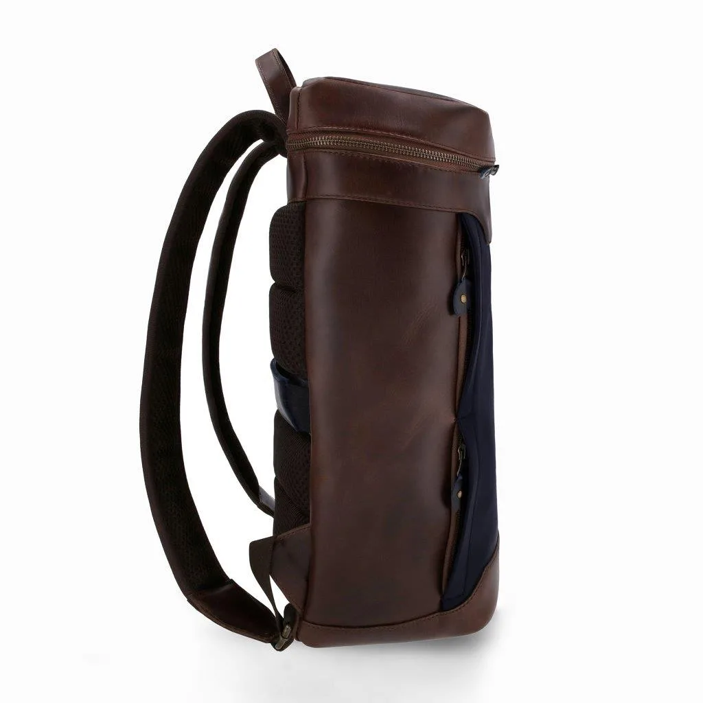 Rucksack Siwa Mixmatch Blau 7 Rucksack Siwa Mixmatch Blau – Bild 5