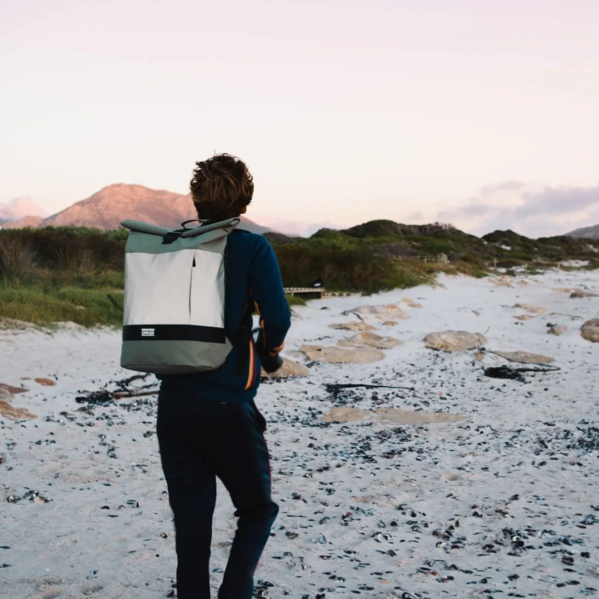 Reflective Rolltop Salbei 9 Reflective Rolltop Salbei – Bild 7