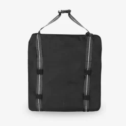 Backpack Smart Schwarz -Modetaschen Geschäft compressed totebag black BACKPACKSMART sfondo