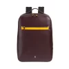 Washington - Lederrucksack 16" Burgundy -Modetaschen Geschäft compressed zaino in pelle uomo da lavoro 534 6001 a burgundy